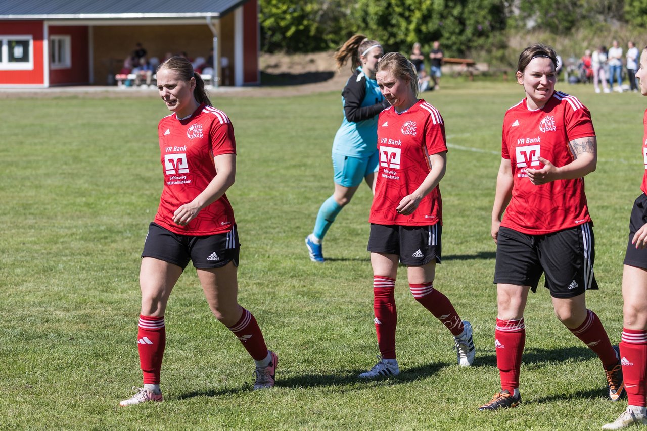 Bild 336 - F SG NieBar - IF Stjernen Flensborg : Ergebnis: 2:0